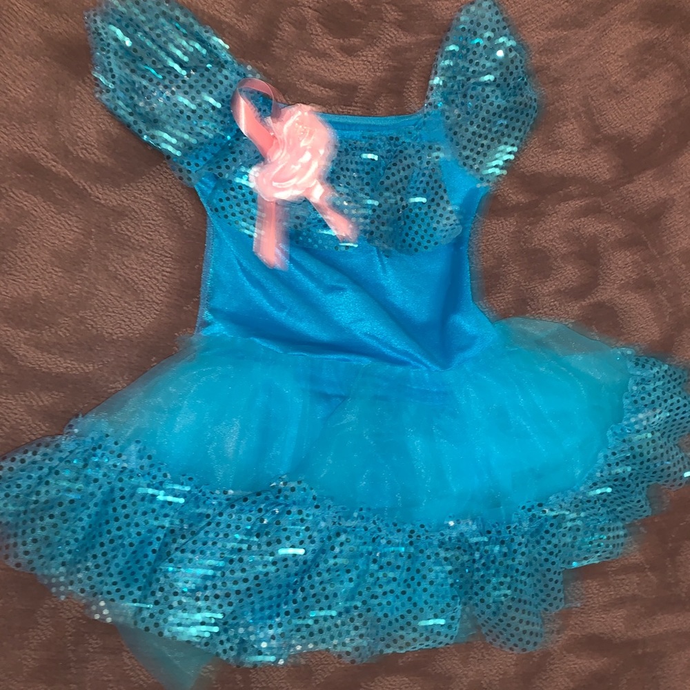 Kids dance costume